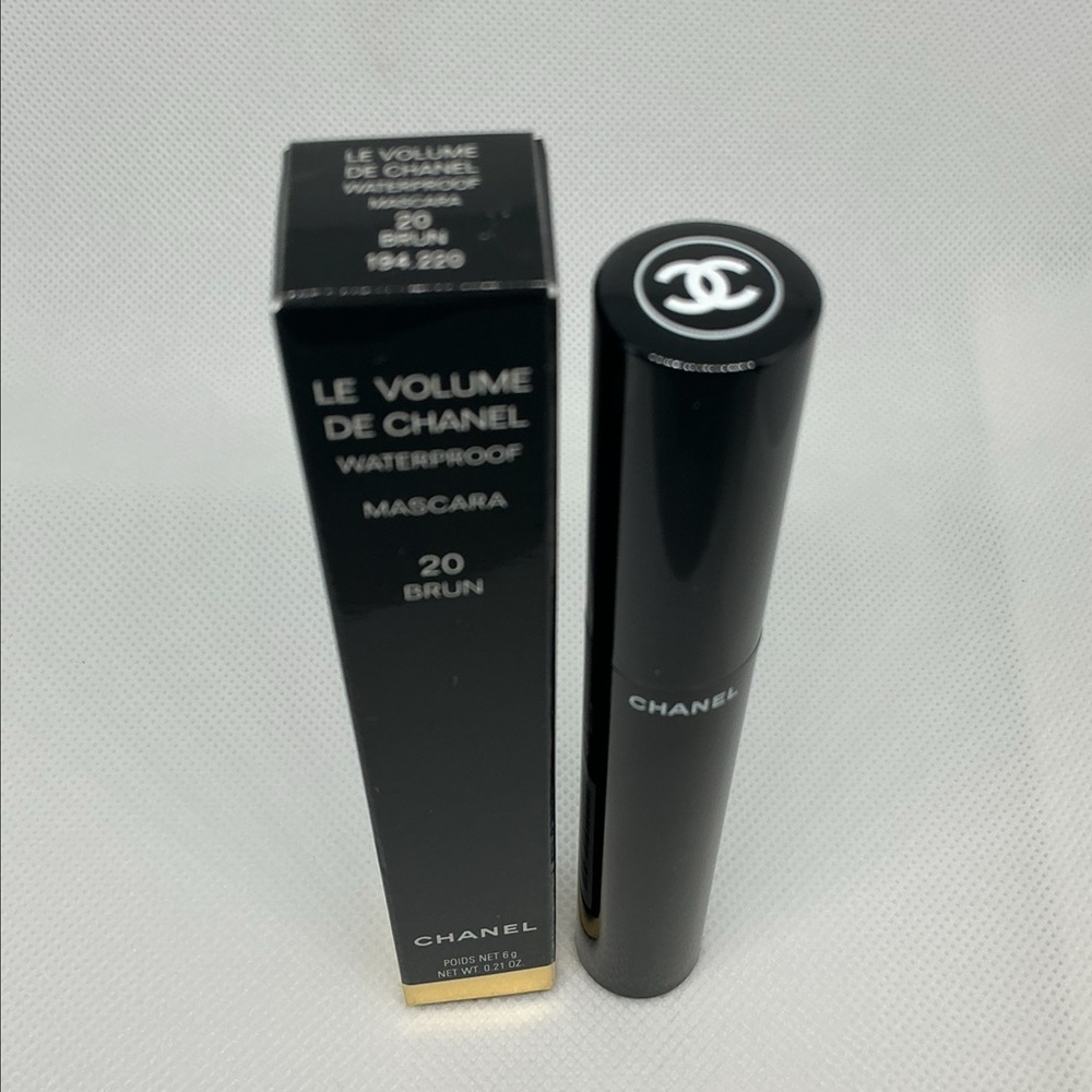 Chanel Le Volume Waterproof Mascara - Brown‎